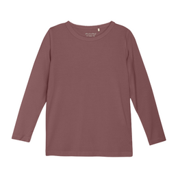 Shirt Minymo bordeaux