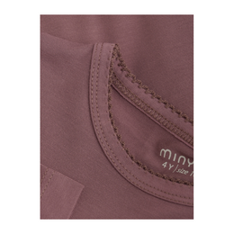 Shirt Minymo bordeaux