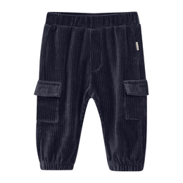 Baby Hose Minymo dunkelblau