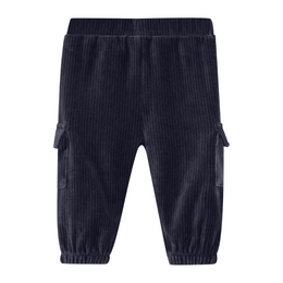 Baby Hose Minymo dunkelblau