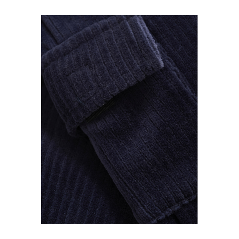 Baby Hose Minymo dunkelblau