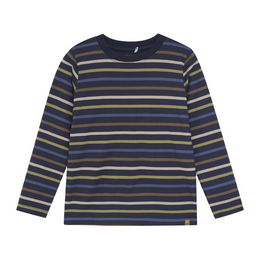 Shirt Minymo dunkelblau