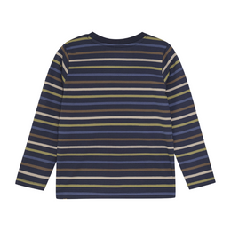 Shirt Minymo dunkelblau