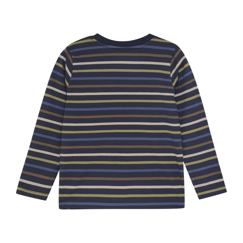 Shirt Minymo dunkelblau