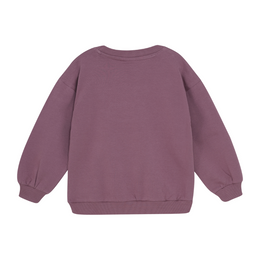 Pullover Minymo bordeaux