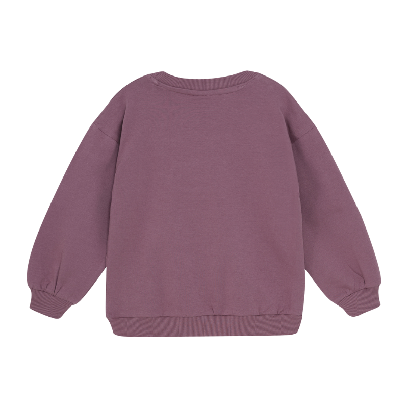 Pullover Minymo bordeaux