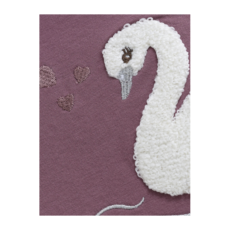 Pullover Minymo bordeaux