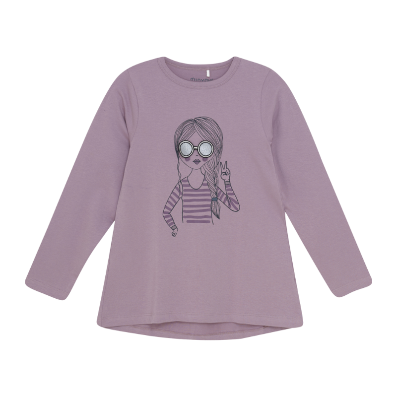Shirt Minymo rosa
