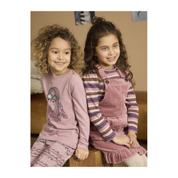 Shirt Minymo rosa