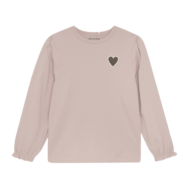 Shirt Minymo rosa