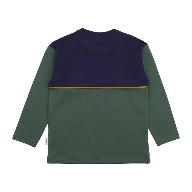 Shirt Walkiddy grün