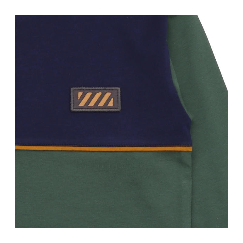 Shirt Walkiddy grün
