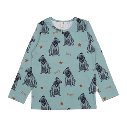Shirt Walkiddy hellblau