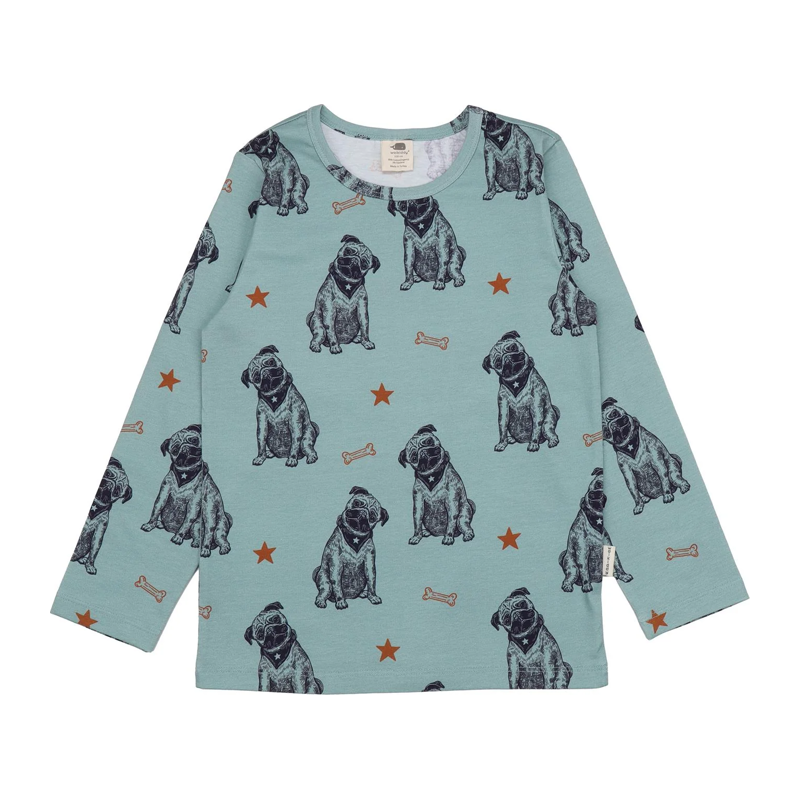 Shirt Walkiddy hellblau