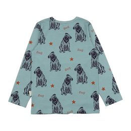 Shirt Walkiddy hellblau