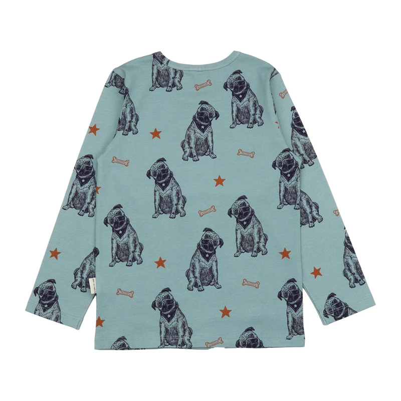 Shirt Walkiddy hellblau