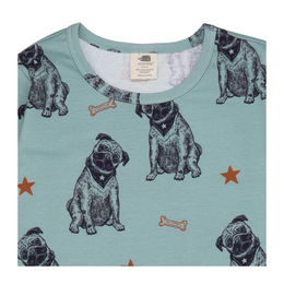 Shirt Walkiddy hellblau