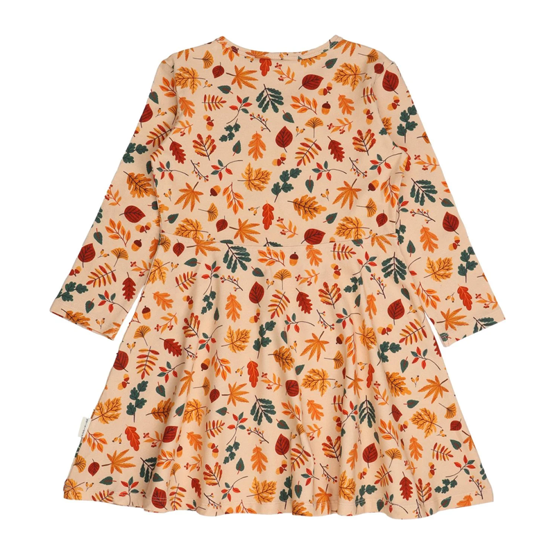 Kleid Walkiddy orange