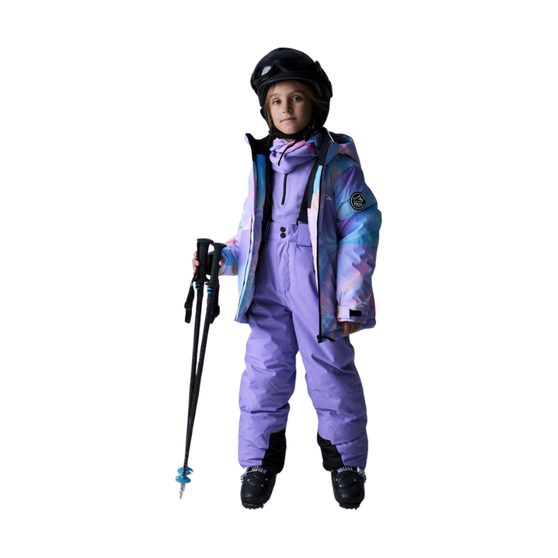 Schneehose name it lila