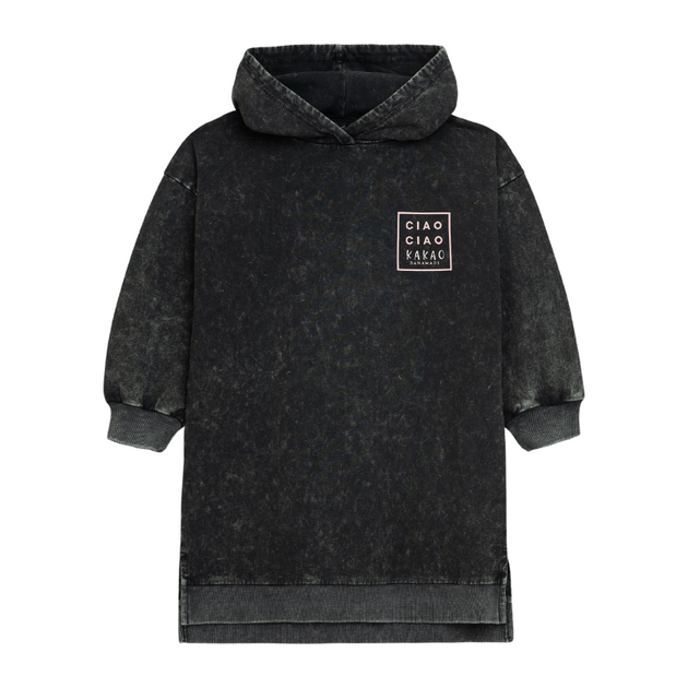 Kleid Danamade schwarz