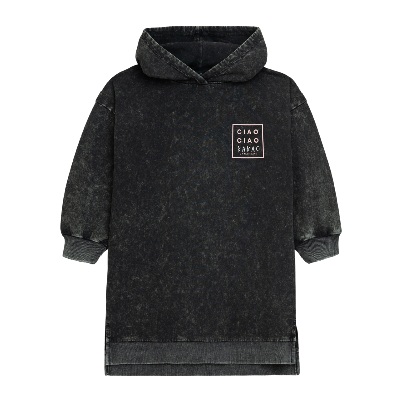 Kleid Danamade schwarz