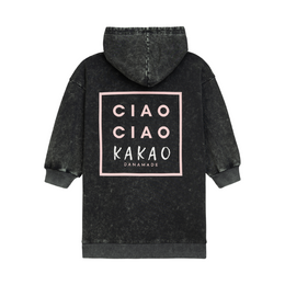 Kleid Danamade schwarz