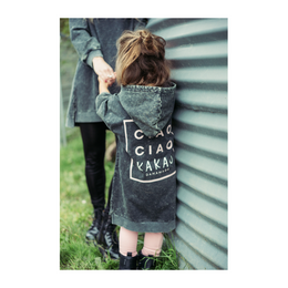 Kleid Danamade schwarz