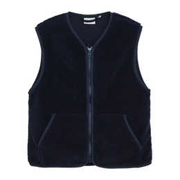 Weste Minymo dunkelblau