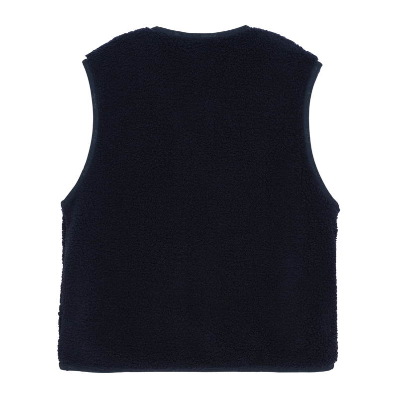 Weste Minymo dunkelblau