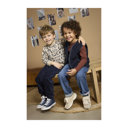 Weste Minymo dunkelblau