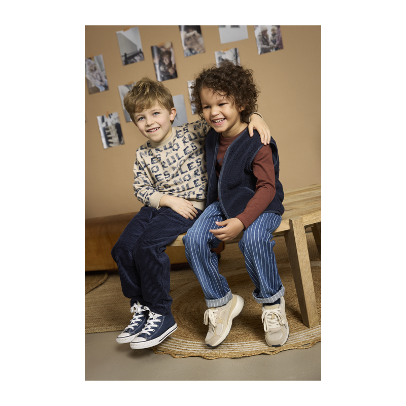 Weste Minymo dunkelblau