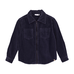 Jacke Minymo dunkelblau