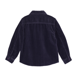 Jacke Minymo dunkelblau