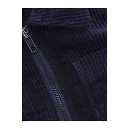 Jacke Minymo dunkelblau