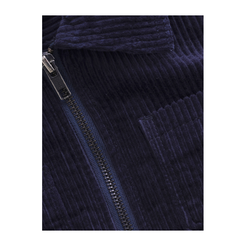 Jacke Minymo dunkelblau