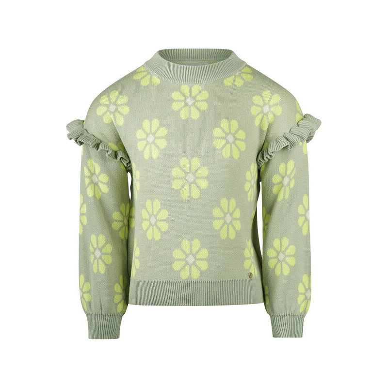 Pullover Koko noko grün