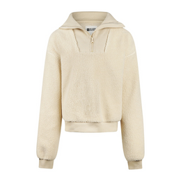 Pullover no way monday beige