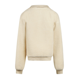 Pullover no way monday beige