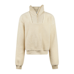 Pullover no way monday beige