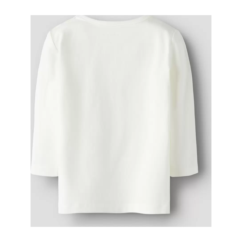 Baby Shirt name it weiß