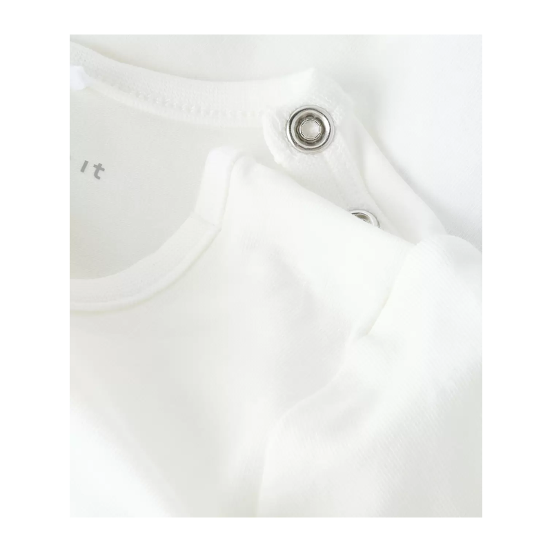 Baby Shirt name it weiß
