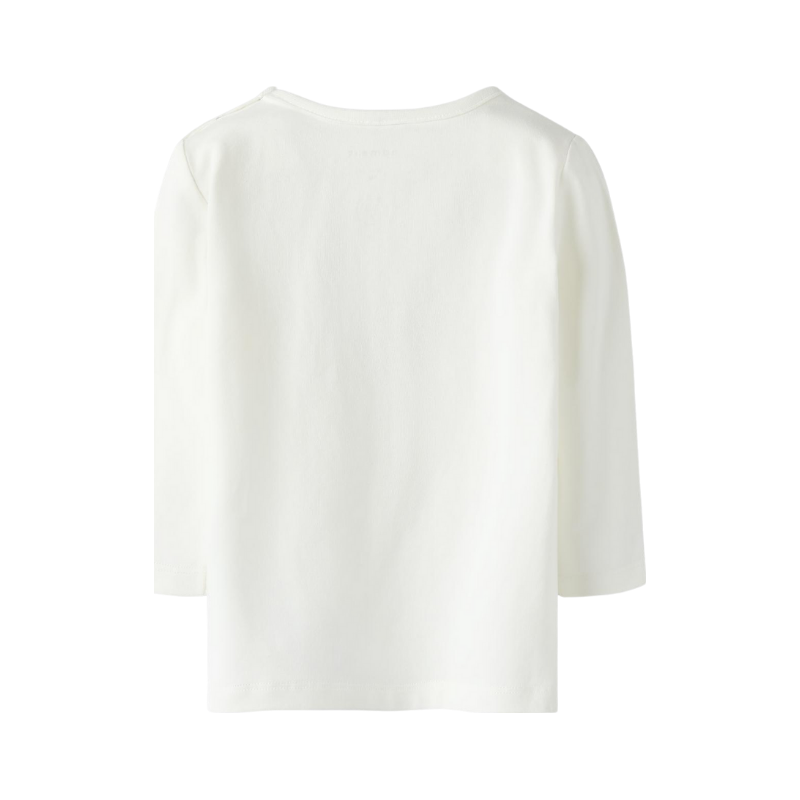 Baby Shirt name it blau