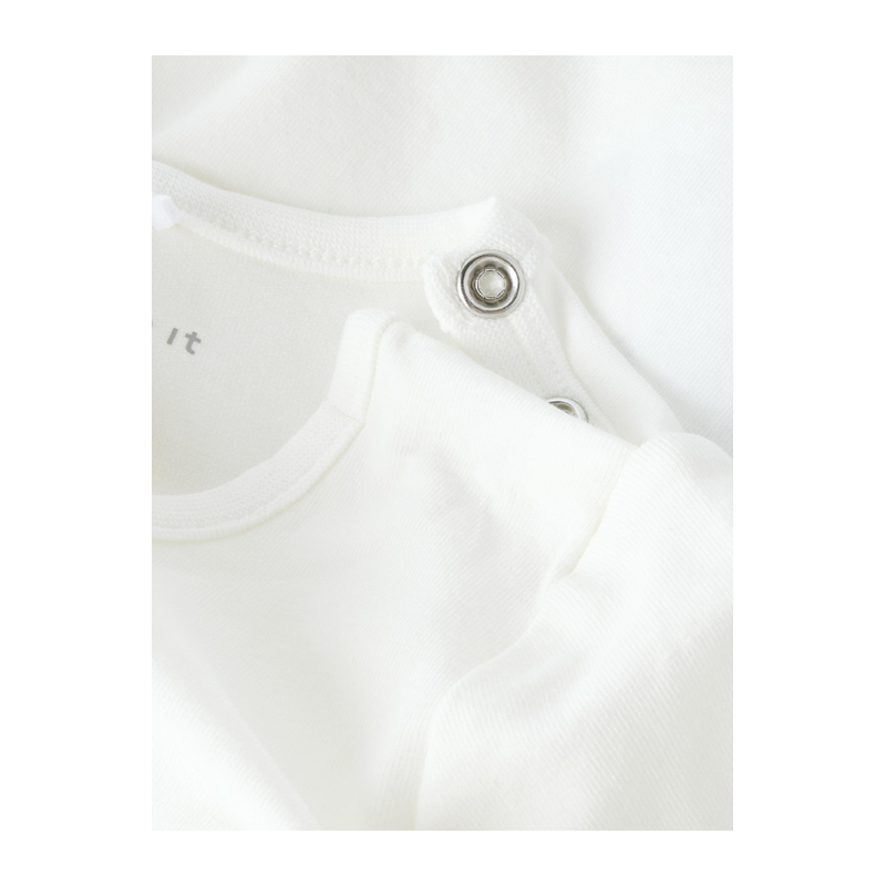 Baby Shirt name it blau