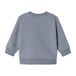 Baby Sweatshirt name it blau