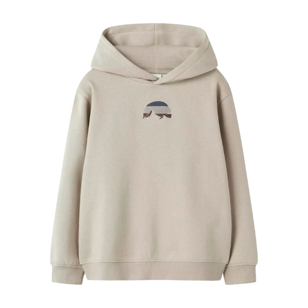 Sweatshirt name it beige
