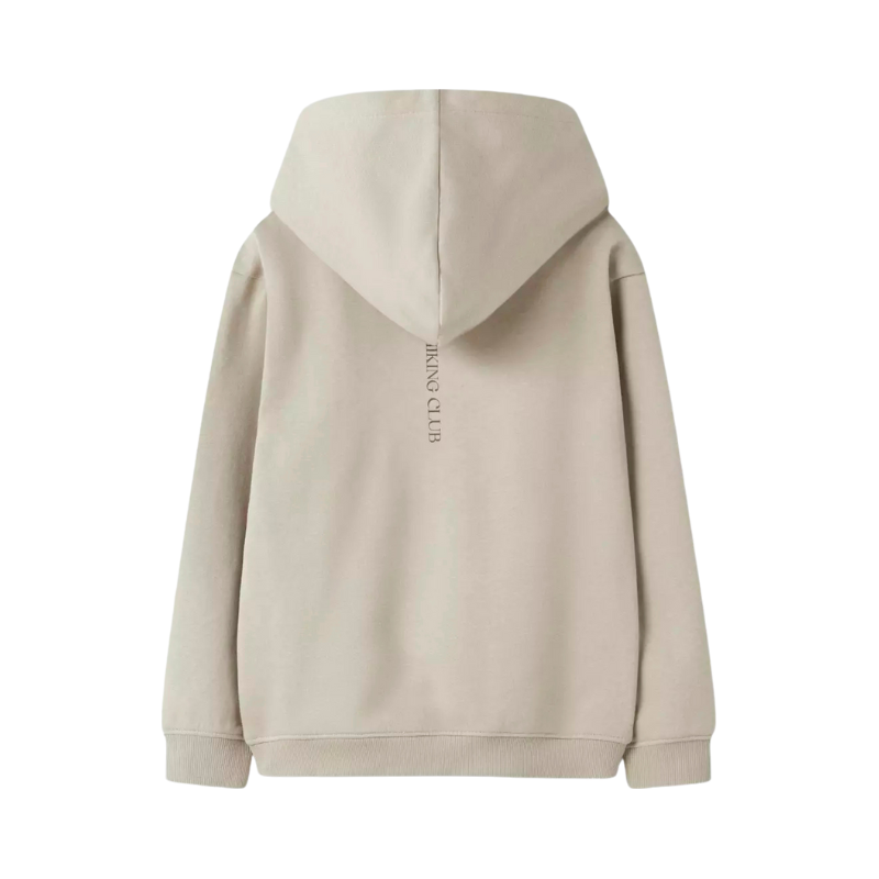 Sweatshirt name it beige