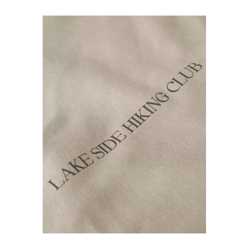 Sweatshirt name it beige