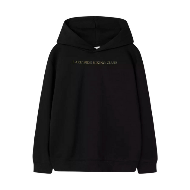 Sweatshirt name it schwarz