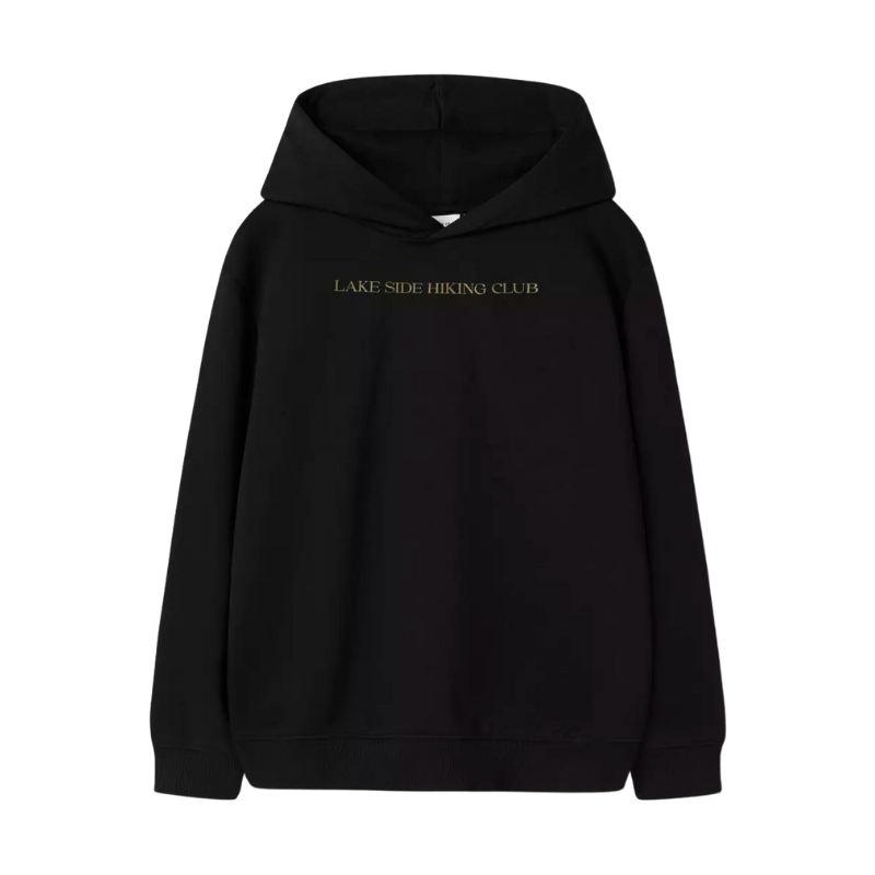 Sweatshirt name it schwarz