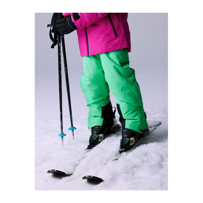 Schneehose name it grün